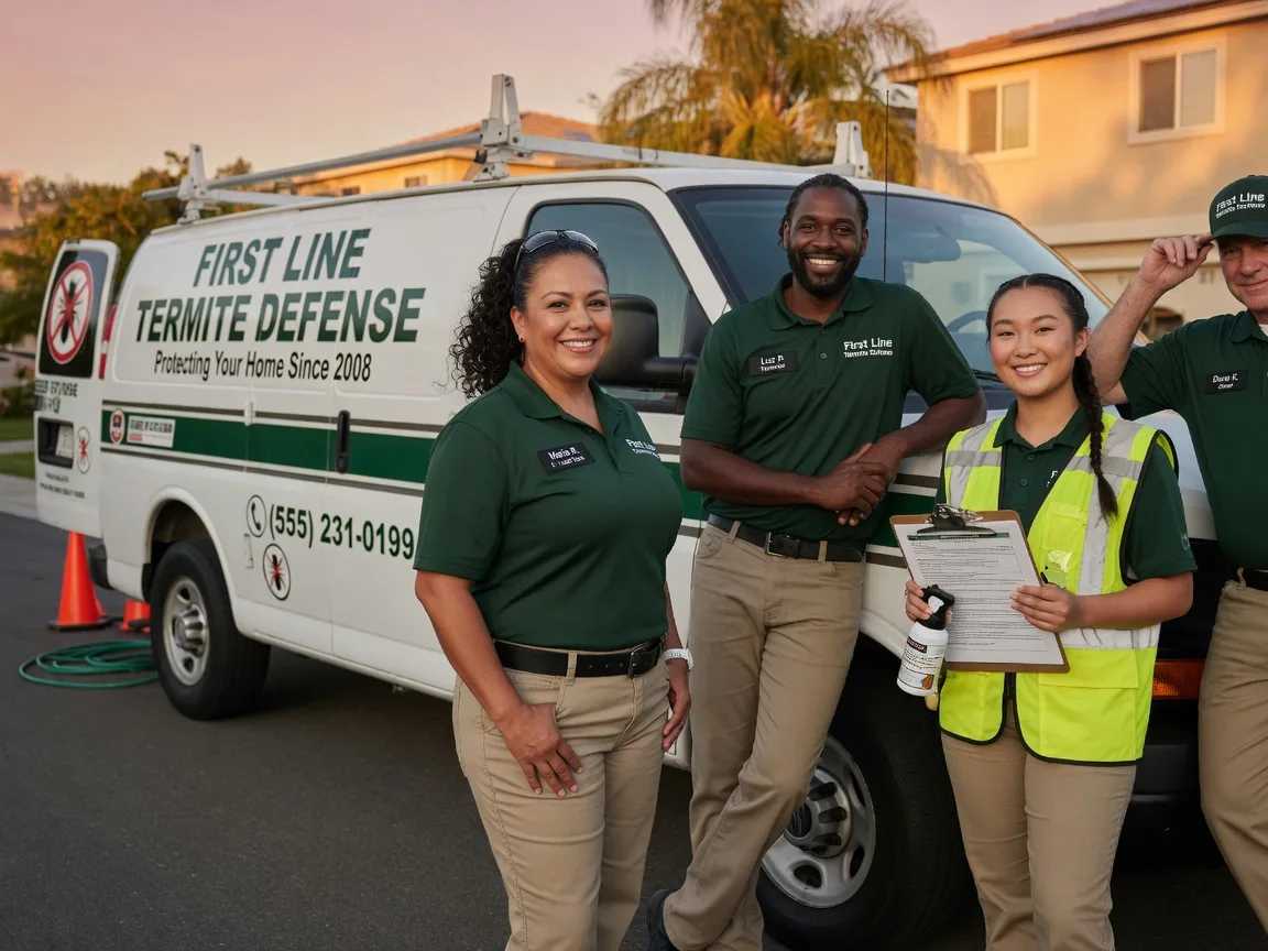 Termite Treatment company in Hartsville, IN