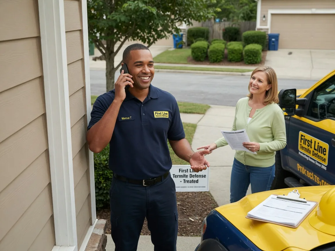 Termite Treatment Hartsville, IN FAQs